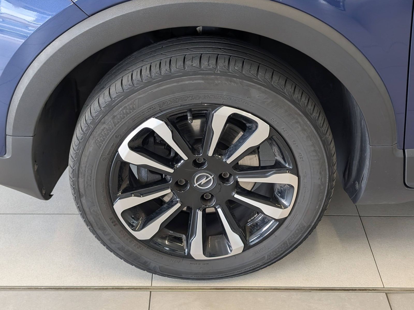 OPEL Crossland X Crossland 1.2 Turbo Business Edition Navi Kamera – Bild 7