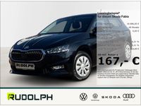 Skoda Fabia - Vorschau Bild 1