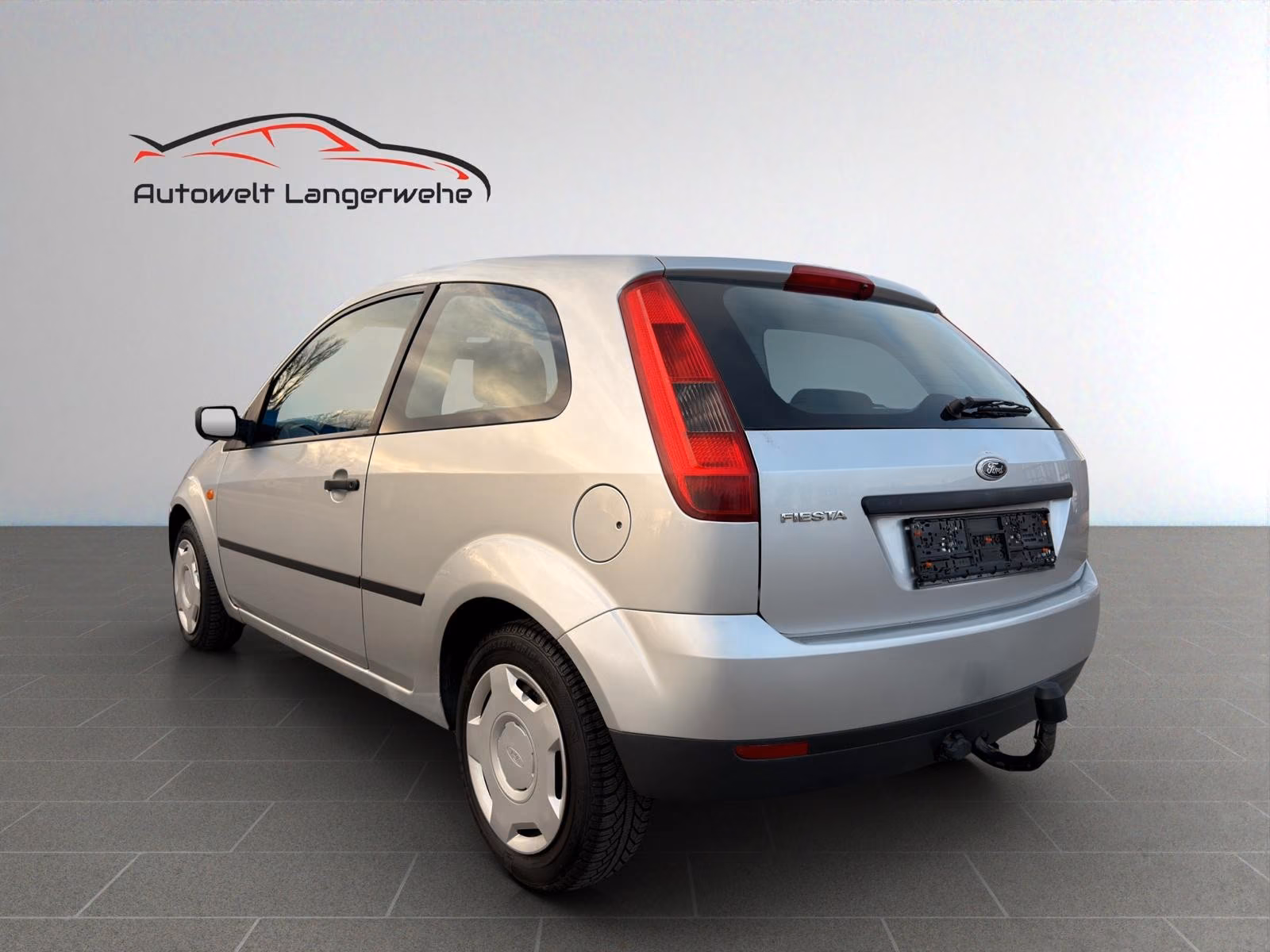Ford Fiesta 1.4 16V*Trend*Tüv 09-2027*AHK*8-Fach*2.Hd