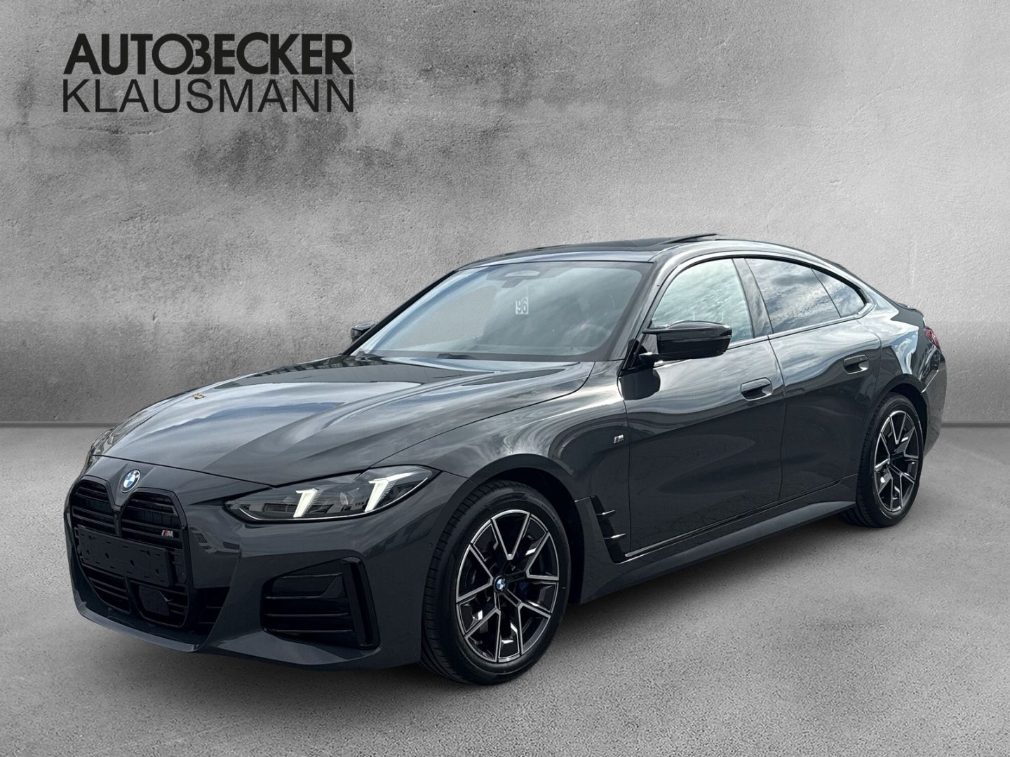 BMW M440i xDRIVE GRAN COUPE M SPORT LC PROF NAVI LED foto 1