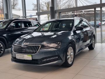 Fahrzeugabbildung SKODA Superb Combi 2.0 TSI 140kW DSG AMBITION PLUS