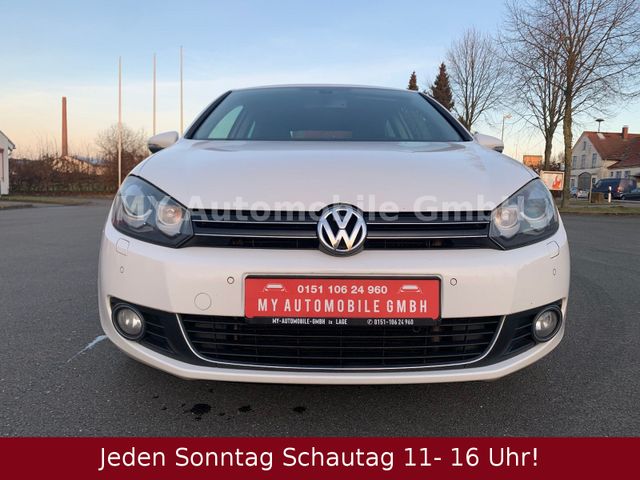 Volkswagen Golf VI Highline  1.4 TSI 2.HAND+XENON+SHZ+MF+ZV