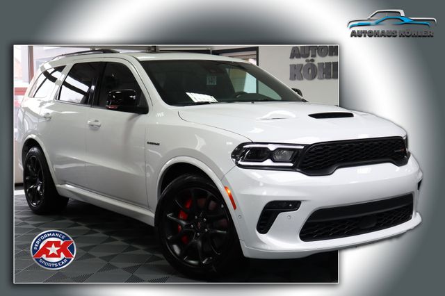 Dodge Durango 5,7 R/T, SRT Package,7-Sitzer,Voll!!!!