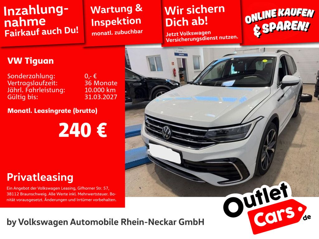 Volkswagen Tiguan - Bild 2