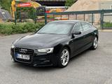 Audi A5 Sportback 3.0 TDI/S-line/AHK/Navi/Facelift - Audi A5: Sportback Facelift