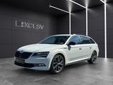 Skoda Superb 2.0TSI Sportline 4x4*Leder*Navi*Xenon*AHK - Skoda Superb Gebrauchtwagen in Dresden