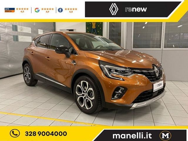 Renault Captur Intens Auto 1.6 E-TECH Hybrid rif