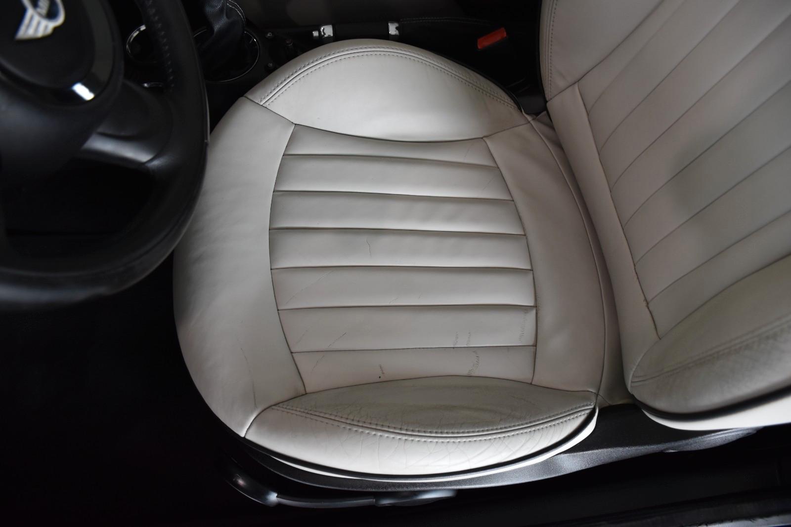 MINI Cooper S Cabrio CHILI II"LEDER"NAVI"XENON"H/K"