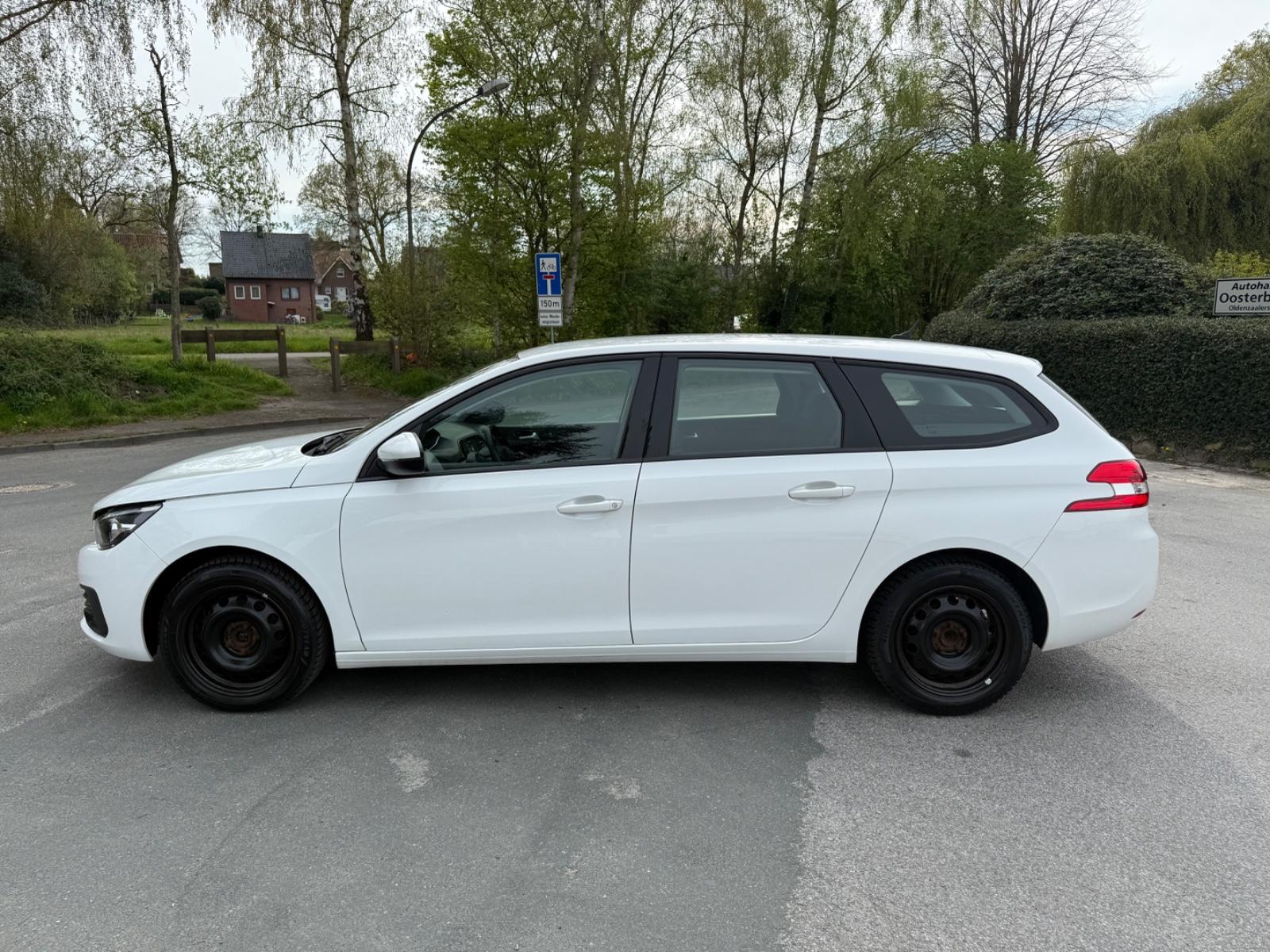 Peugeot 308 SW Active