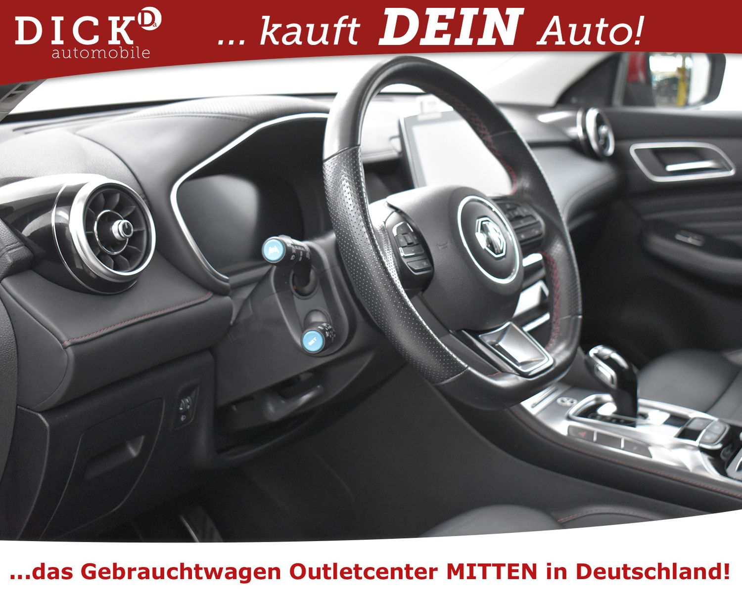 MG EHS PHEV 1.5 T-GDI Luxury  LED+PANO+SHZ+ACC+360° - Image 10