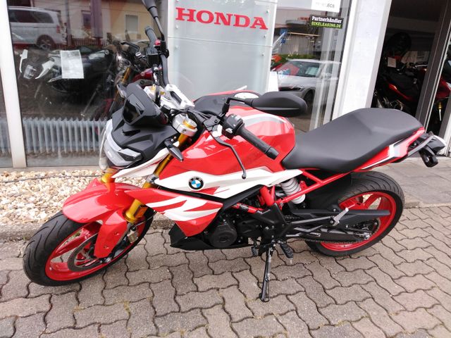 BMW G 310 R wie neu,nur 240 km,mit Werksgarantie!