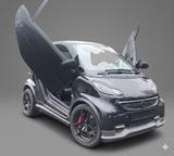 Smart ForTwo  Brabus Einzelstück Flügeltüren 20K Umbau - gebrauchte Smart ForTwo aus dem Jahr 2014