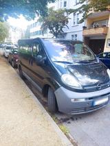 Opel vivaro Tüv MAI  2027 - gebrauchte Opel Vivaro aus dem Jahr 2003