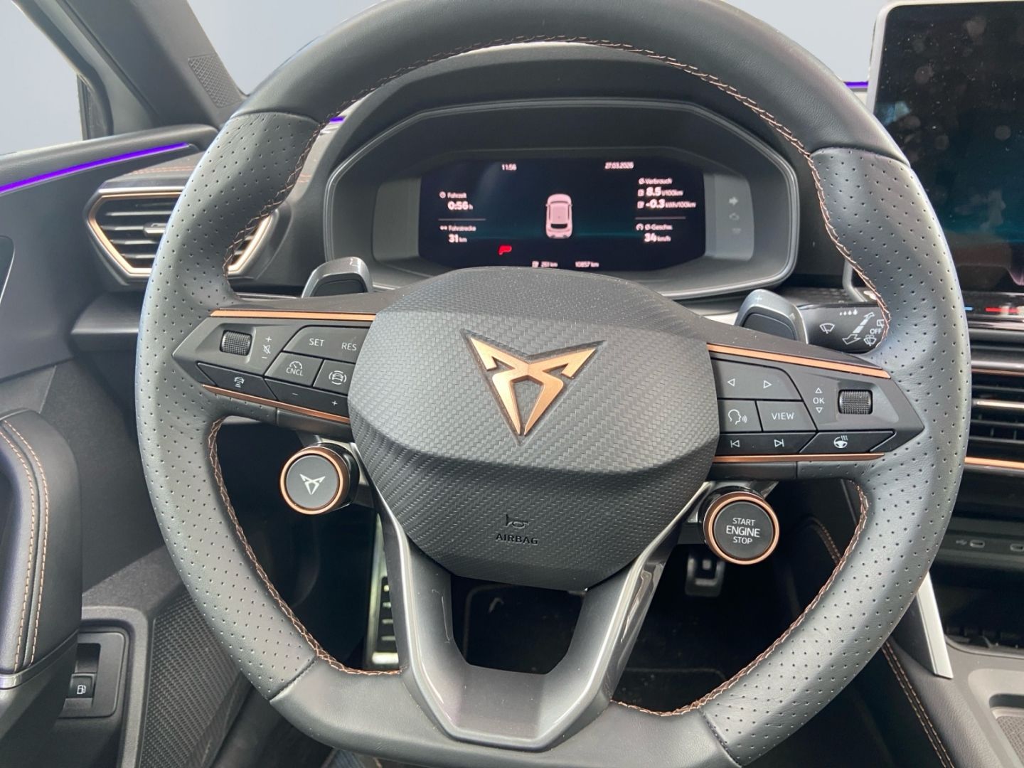 Cupra Leon - Bild 12