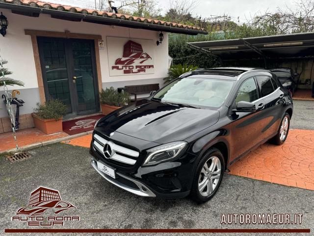 Mercedes-Benz MERCEDES-BENZ GLA 200 d 4Matic Enduro TAGLIANDI 