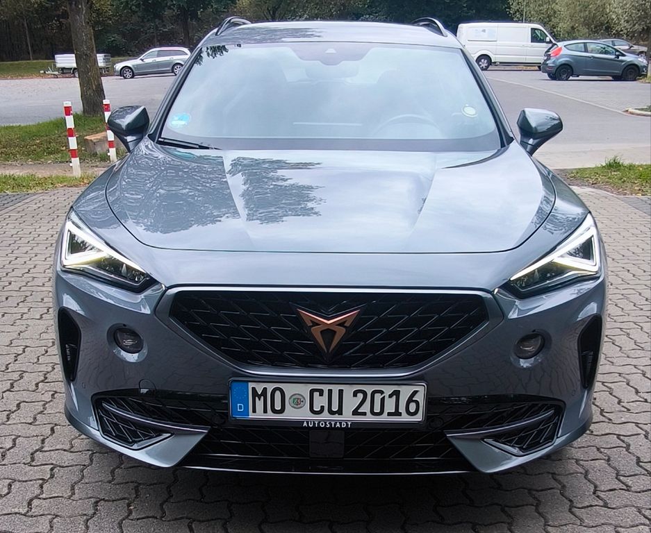 Image of Cupra Formentor