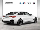 BMW i4 M60 xDrive Gran Coupé AHK ACC 360 HUD HK - BMW i4 in Dresden