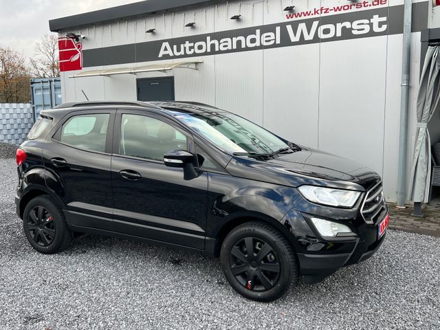 Ford EcoSport mehrere Modelle vorrätig-Garantie