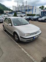 Volkswagen Golf 4, 1.6 MPI Tschechische Re... - Volkswagen Golf aus 2001: 1.6