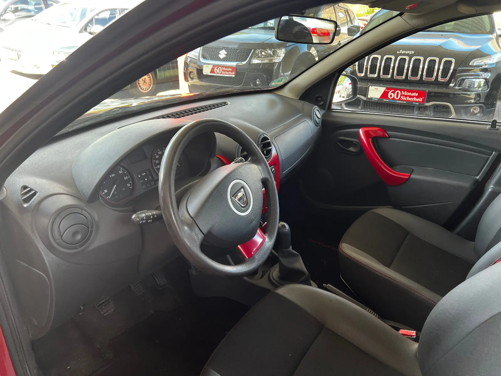 Dacia Sandero 2012 — photo 6