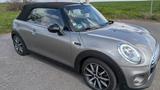 MINI Cooper Cabrio - MINI Cooper Cabrio mit Schiebedach