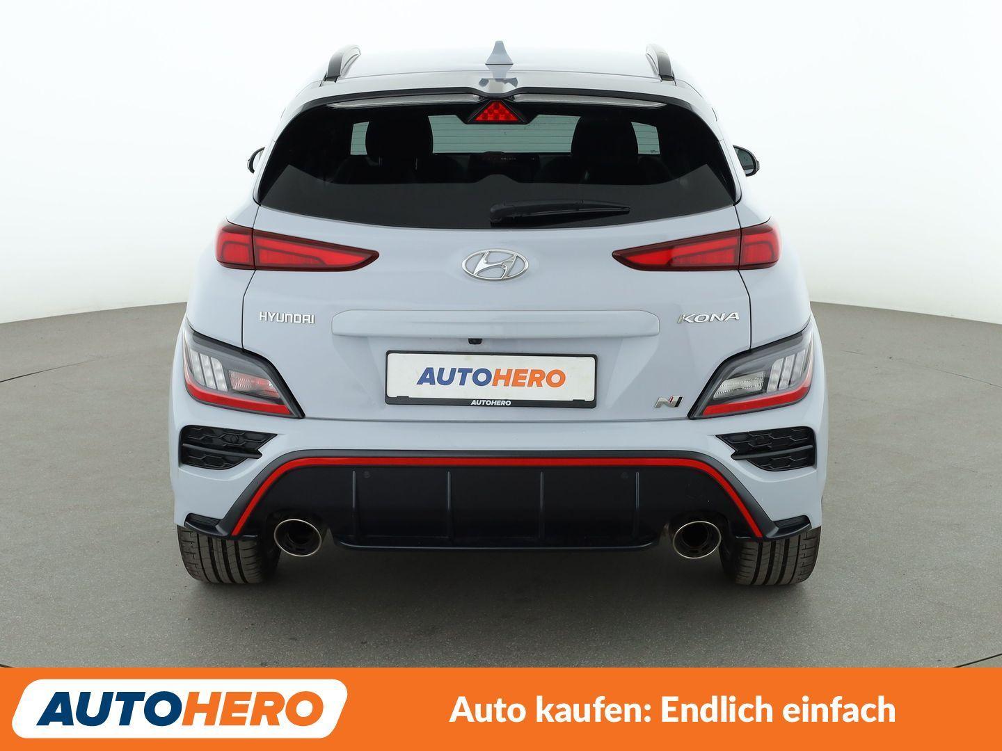 Hyundai Kona 2.0 T-GDI N Performance 2WD Aut.*NAVI*LED*, миниатюра 4