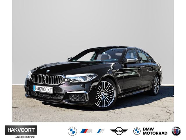 BMW M550d xDrive SHD H&K LED 360°CAM HUD 4x SHZ