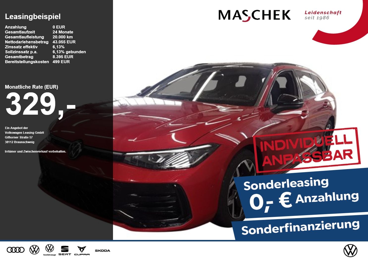 Volkswagen Passat - Bild 1