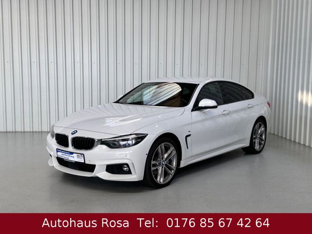 BMW 435d Gran Coupé xDrive Sport-Aut. M-Sportpaket