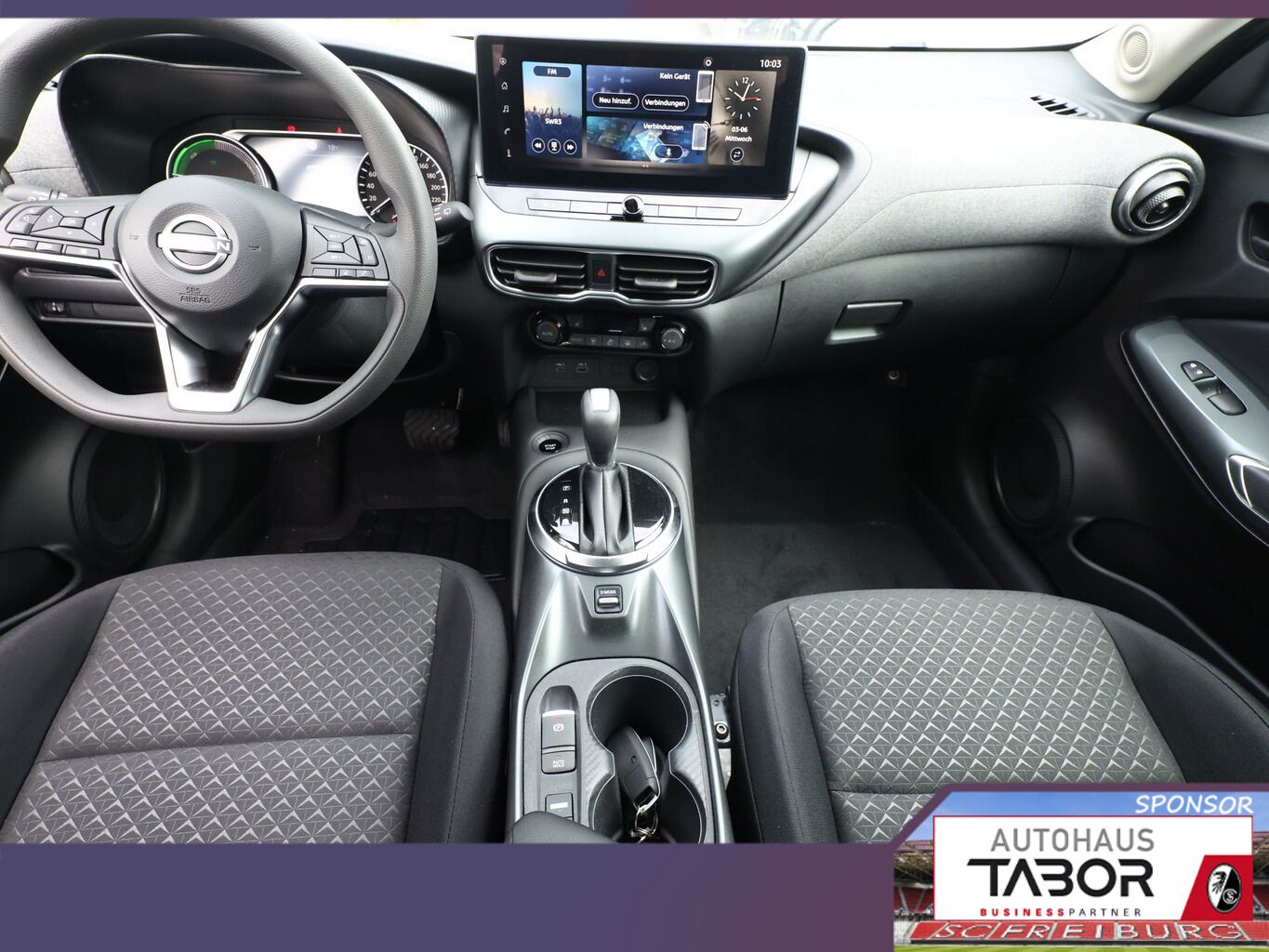 Nissan Juke - Bild 8