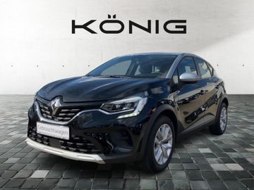 Renault Leasingangebot: Renault Captur 1.0 TCe 90 EQUILIBRE KLIMA*NAVI*Tempomat