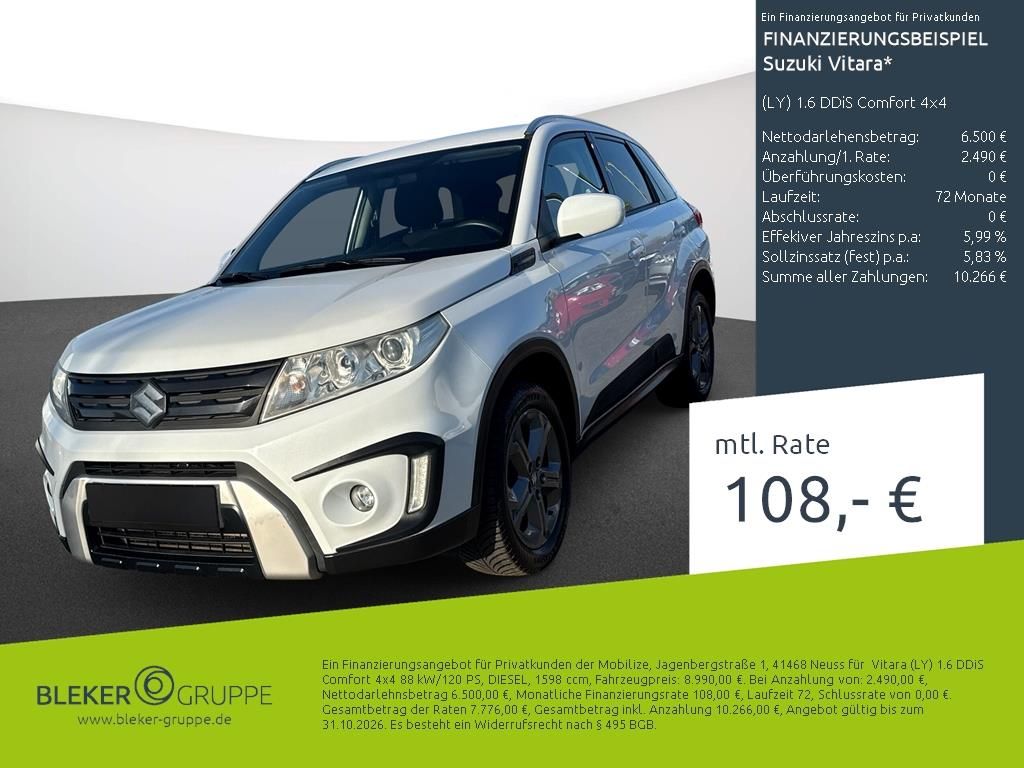 Angebot ansehen Suzuki Vitara