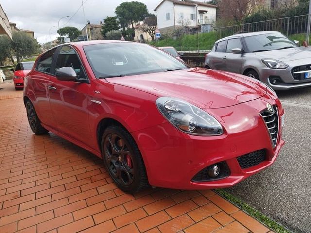 Alfa Romeo Giulietta 1.6 JTDm-2 120 CV Distincti