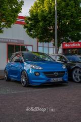 Opel Adam S 1.4 Turbo - 150ps Recaro / Car... - Opel Adam Gebrauchtwagen in Bielefeld