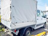 Mercedes-Benz SPRINTER 313 CDI DOKA 3250 KURZ L1 STANDHEIZ AHK - Mercedes-Benz Sprinter: Doka