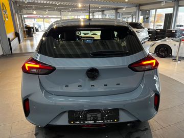 Bild 4 Opel Corsa GS - LHZ | SHZ | 130° RFK