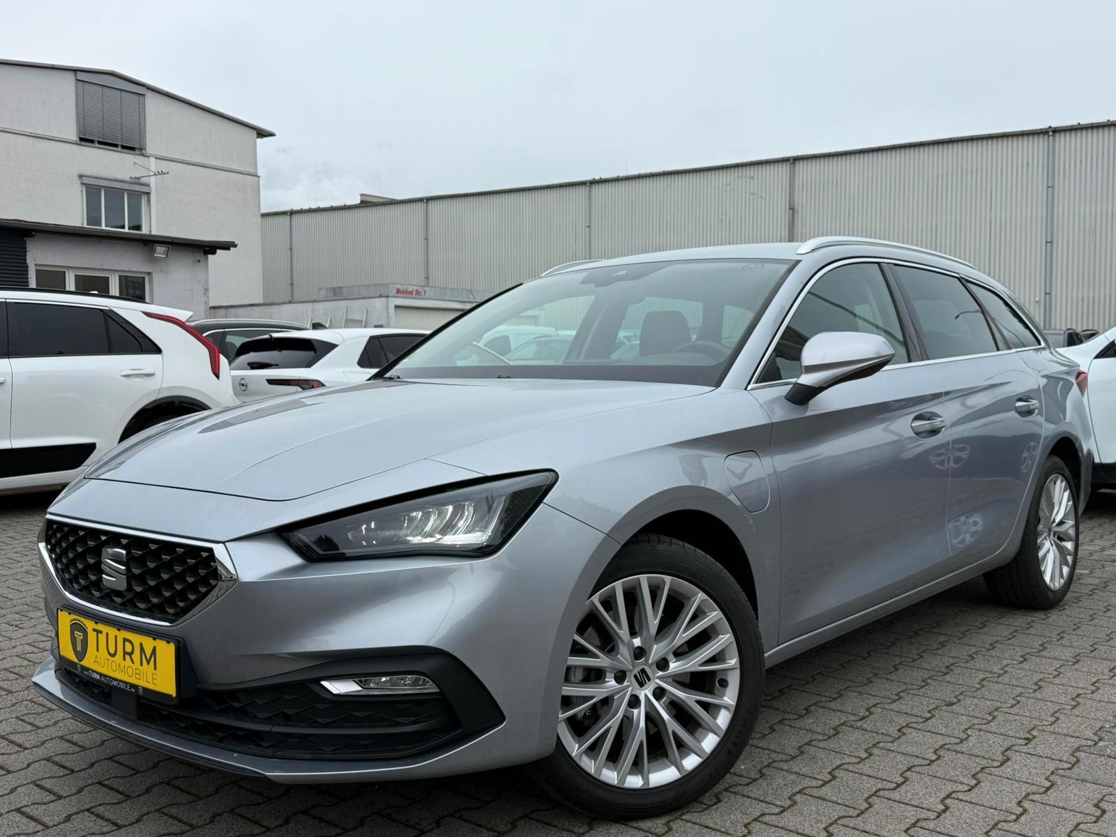 Seat Leon Sportstourer Xcellence e-Hybrid|SOH96%|NAVI