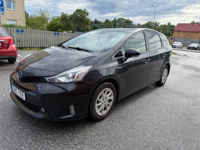 Toyota Prius+ 1.8-l-VVT-i Executive