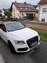 Audi SQ5 ABT  SHZ Sportfahrwerk 360PS - Audi SQ5: Abt