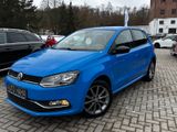 Volkswagen Polo 1.4 TDI Fresh *NAVI*SHZ*PDC*ALU* - Volkswagen Polo mit Diesel-Antrieb: Blau