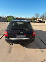 Audi A6 Avant - Audi A6 aus 2004: Kombi