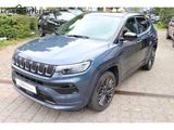 Jeep Compass S 1.3 MultiAir EU6d inkl. Leder R-Kamera - blaue Jeep Compass