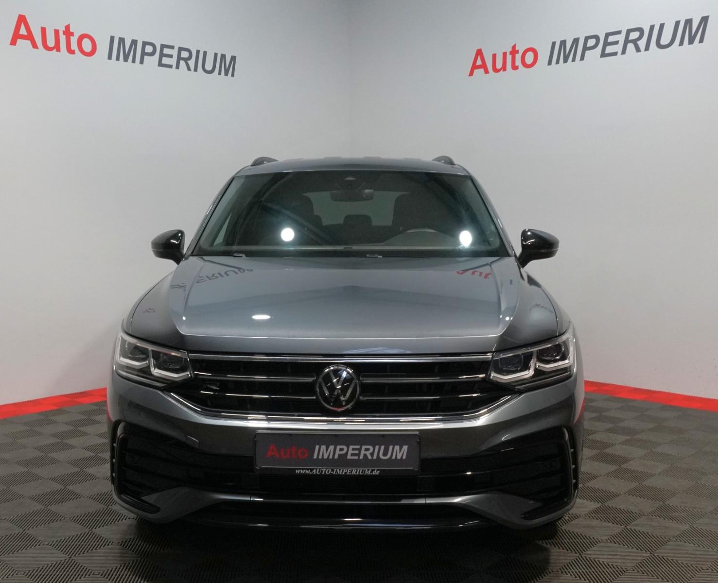 Volkswagen Tiguan Allspace R-Line 4Motion 2.0 TDI *IQ*KAMER, миниатюра 2