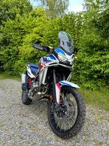 Honda Africatwin 1100 Elektr. Fahrwerk CRF1100D  - Offers