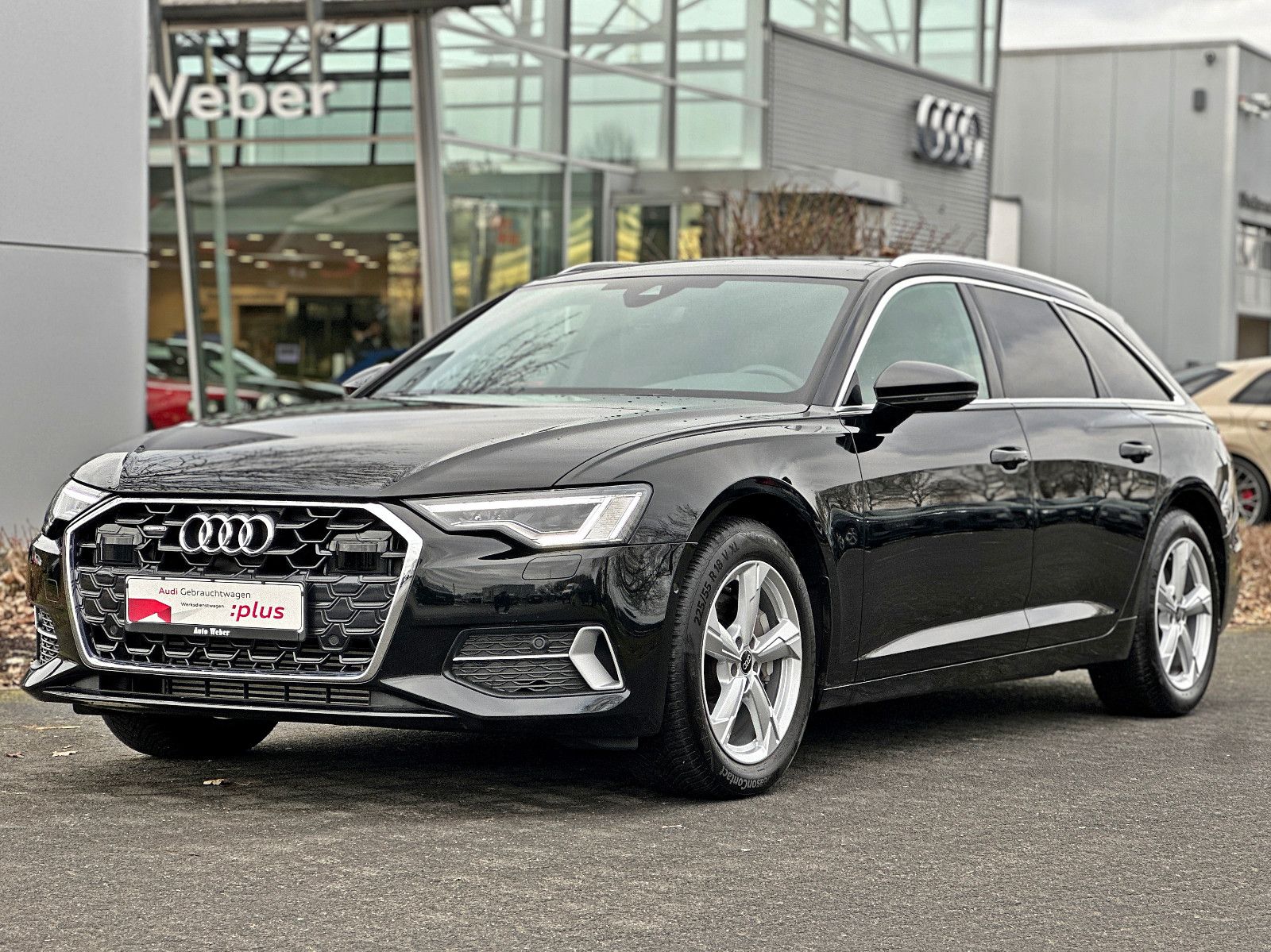 Audi A6 - Bild 34