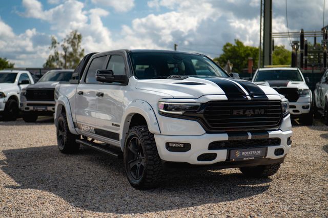 Dodge RAM 5.7 V8 HEMI OFFROAD Night Limited 19% LED