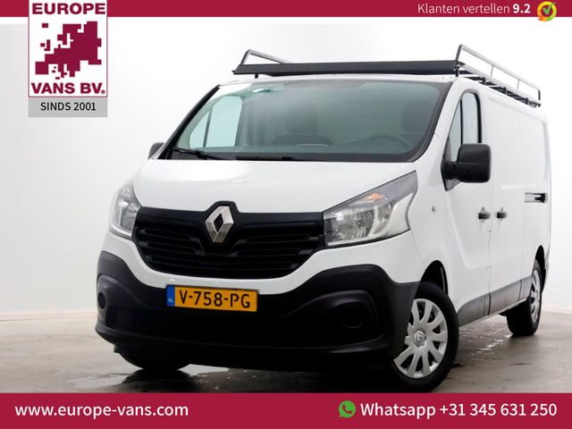 Renault Trafic 1.6 dCi 125pk E6 L2H1 Comfort 2x Schuifde