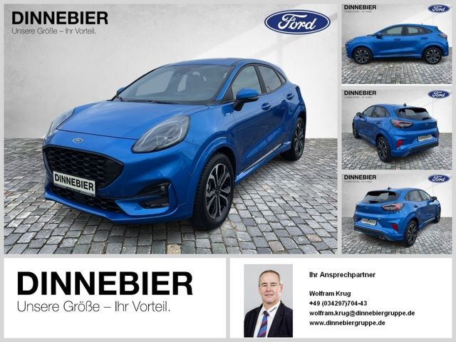 Ford Puma ST-Line LED+Allwetter+Kamera+Winterpaket