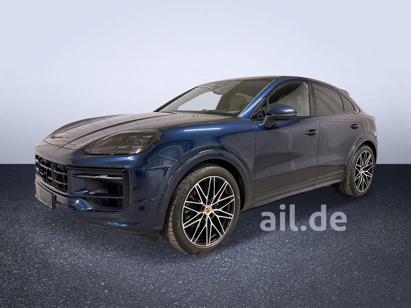 Porsche Cayenne Coupe HUD LED Navi Pano Sportausp.