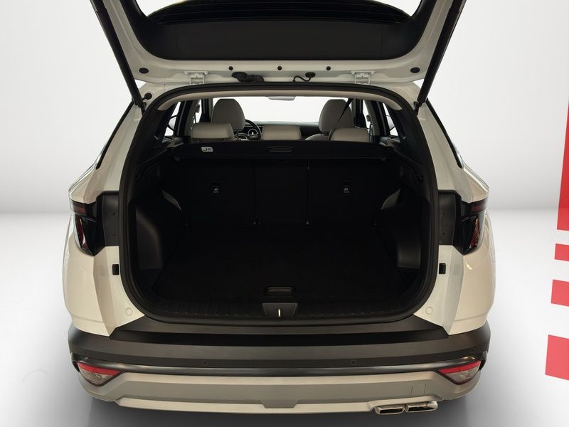 Fahrzeugabbildung Hyundai TUCSON 1.6 T-GDI PRIME HUD LED SHZ KLIMA NAVI